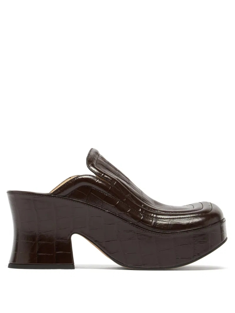BOTTEGA VENETA
Wedge Clogs